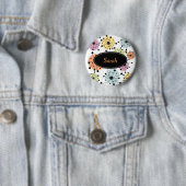 Badge Rond 5 Cm Enfants mignons (En situation)