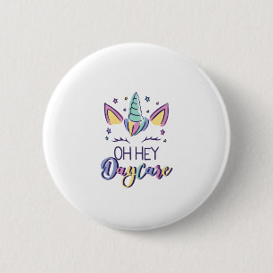 Badge Rond 5 Cm Enfants Oh Hé Garderie Vibes Premier Jour De Garde