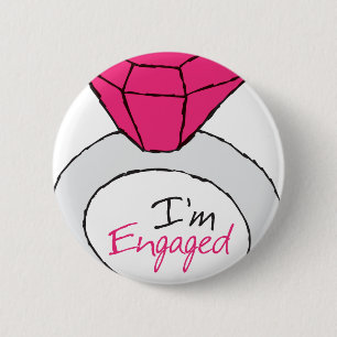 Badge Rond 5 Cm Engagé