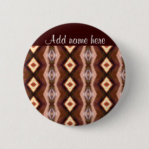 Badge Rond 5 Cm Engagement