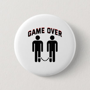 Badge Rond 5 Cm Engagement proposé de Bri