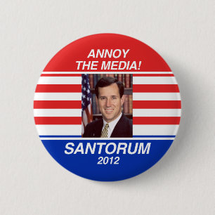 Badge Rond 5 Cm Ennuyez les médias