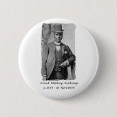 Badge Rond 5 Cm Enoch Sontonga (Devant)