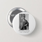 Badge Rond 5 Cm Enoch Sontonga (Devant & derrière)