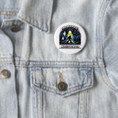 Badge Rond 5 Cm Enquêteur paranormal (En situation)