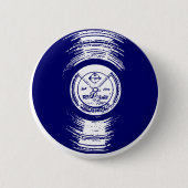 Badge Rond 5 Cm Enregistrer (Devant)