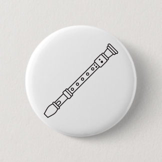 Badge Rond 5 Cm Enregistreur