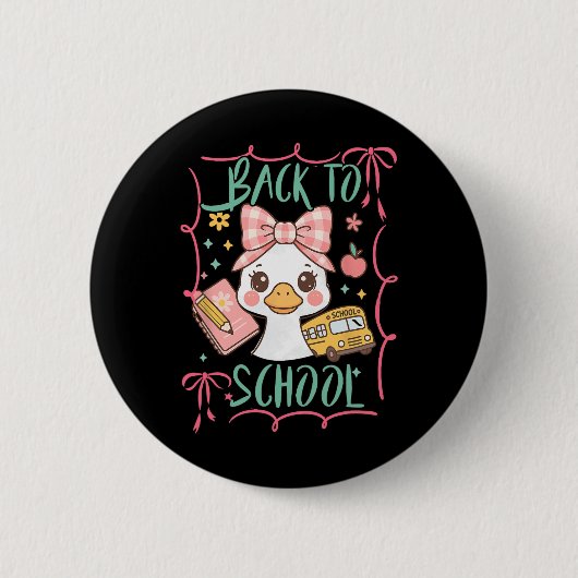 Badge Rond 5 Cm Enseignant(e) idiot (Devant)
