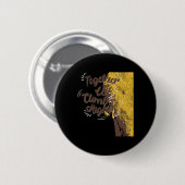 Badge Rond 5 Cm Ensemble nous grimpons ensemble l'escalade (Devant & derrière)