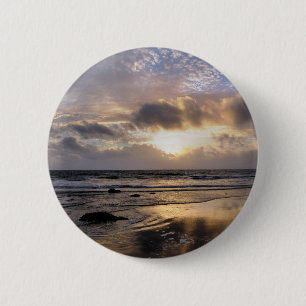 BADGE ROND 5 CM ENSOLEIL