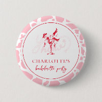 Enterrement de Vie de Jeune Fille Rose Chaud Far W