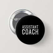 Badge Rond 5 Cm Entraîneur instantané (Devant & derrière)