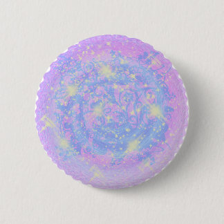 Badge Rond 5 Cm Entrance de Fairyland