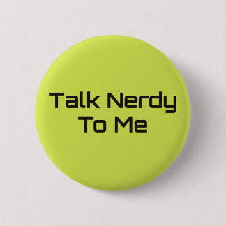 Badge Rond 5 Cm Entretien ringard à moi