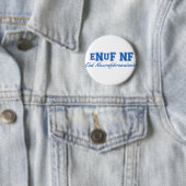 Badge Rond 5 Cm eNuF N-F (En situation)