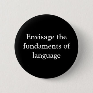 Badge Rond 5 Cm Envisagez