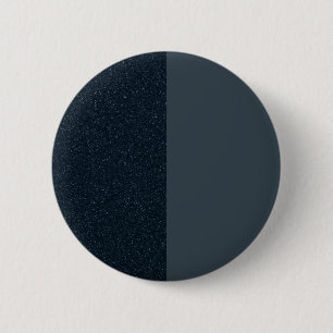 Badge Rond 5 Cm Épingle à bouton personnalisée en charbon de bois