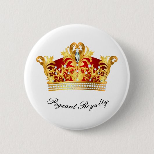 Badge Rond 5 Cm Épingle du bouton du concours (Devant)