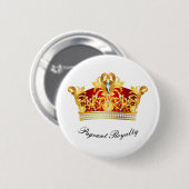 Badge Rond 5 Cm Épingle du bouton du concours (Devant & derrière)