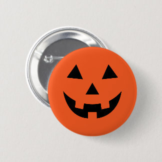 Badge Rond 5 Cm Épingle Halloween