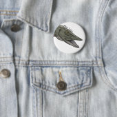 Badge Rond 5 Cm Épingle musquée (En situation)