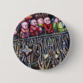 Badge Rond 5 Cm Épitomiser (Devant)