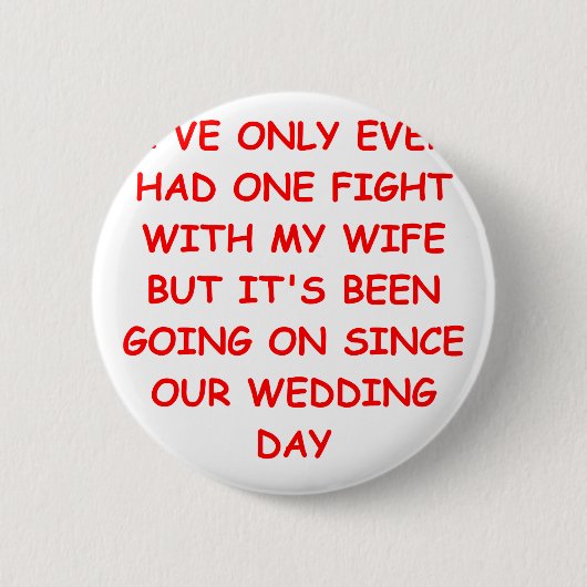 BADGE ROND 5 CM ÉPOUSE (Devant)