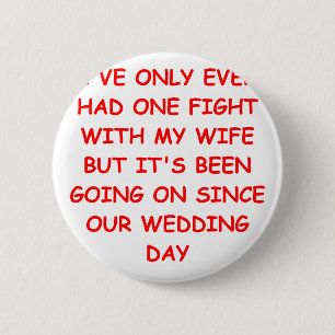 BADGE ROND 5 CM ÉPOUSE