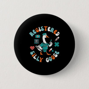 Badge Rond 5 Cm Épouse Espèce Espèce Infirmière Espèce Drôle À