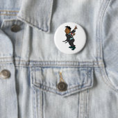 Badge Rond 5 Cm Épouser fournit 30 (En situation)