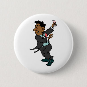 Badge Rond 5 Cm Épouser fournit 30