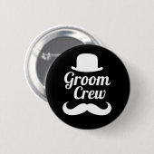Badge Rond 5 Cm Équipage (Devant & derrière)