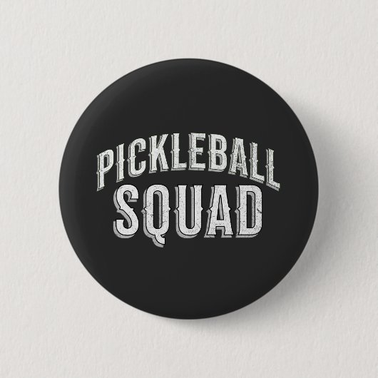 Badge Rond 5 Cm Équipe de basket-ball (Devant)