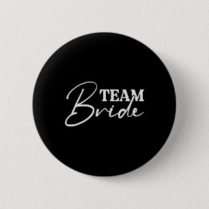 Badge Rond 5 Cm Équipe de mariée Fête de bachelorette Équipage de