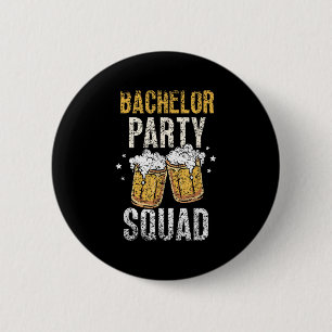 Badge Rond 5 Cm Équipe de soirée d'enterrement de vie de garçon _4