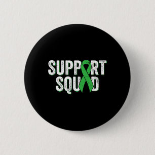 Badge Rond 5 Cm Équipe de soutien aux maladies du rein - côte de s