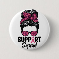 Équipe de soutien Nœud décoiffé Guerrière rose Can