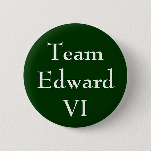Badge Rond 5 Cm Équipe Edward VI (Devant)