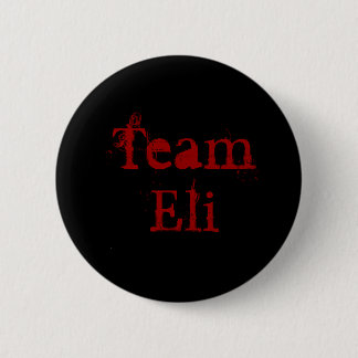 Badge Rond 5 Cm Équipe Eli