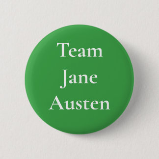 Badge Rond 5 Cm Équipe Jane Austen