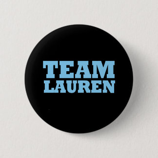 Badge Rond 5 Cm Équipe Lauren