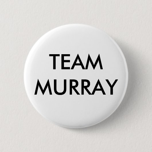 BADGE ROND 5 CM ÉQUIPE MURRAY (Devant)