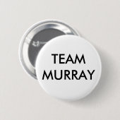 BADGE ROND 5 CM ÉQUIPE MURRAY (Devant & derrière)