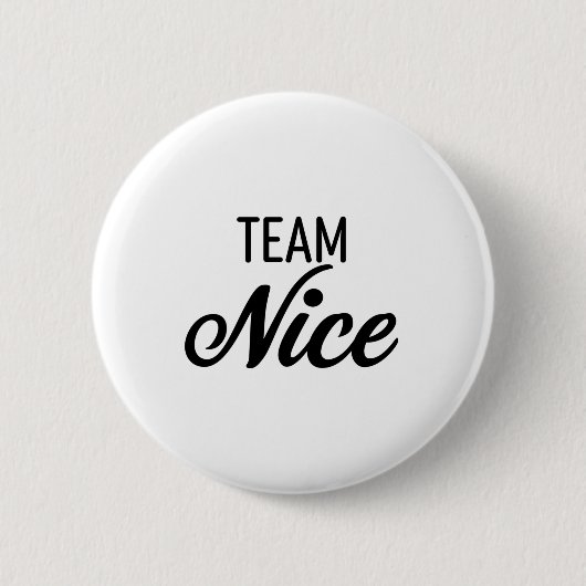 Badge Rond 5 Cm Équipe Nice (Devant)