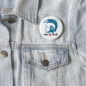 Badge Rond 5 Cm Équipe Obama 2012 (En situation)