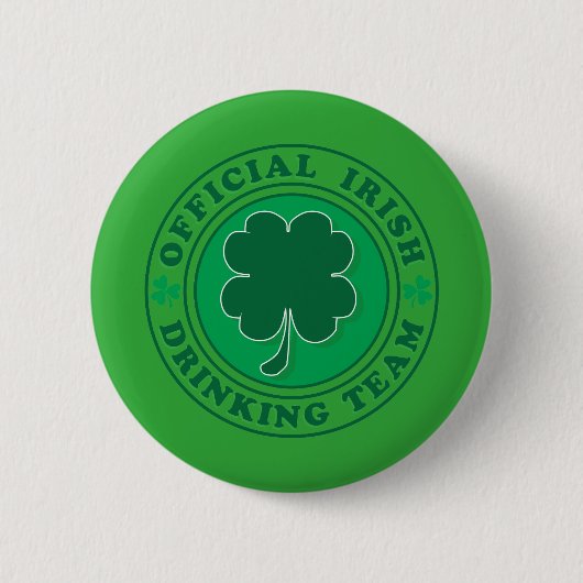 Badge Rond 5 Cm Équipe Officielle-Iris-Drinking (Devant)