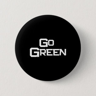 Badge Rond 5 Cm Équipe verte Esprit Équipement Couleur de la guerr