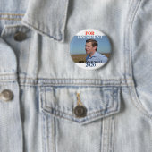 Badge Rond 5 Cm Éric Swalwell 2020 (En situation)