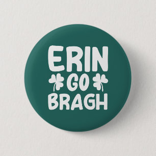 Badge Rond 5 Cm Erin Go Bragh-60850