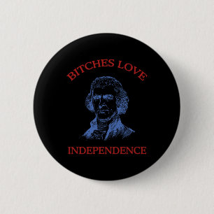 Badge Rond 5 Cm Es Love Independence